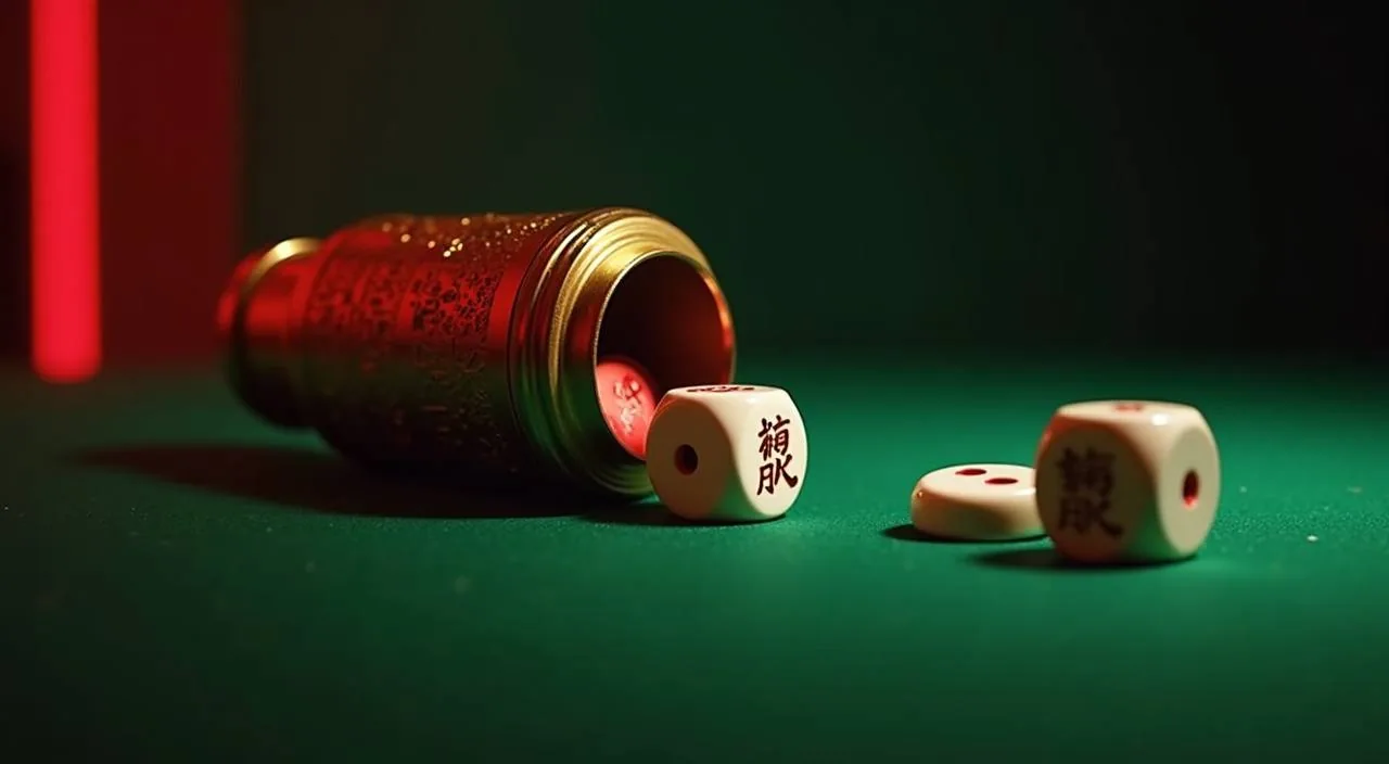 Crash Dice Roller
